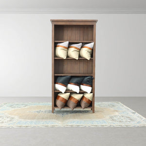 Lifestyle Bookcase - modern bookcases with stylish design for any home decor | Image 8 | InSTYLE Home & Rugs