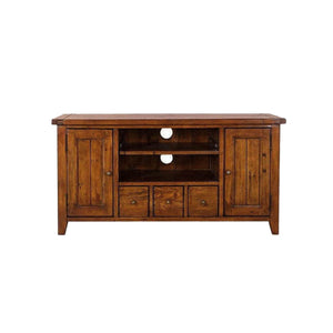 Irish Coast Small Media Unit - sleek media unit for organizing your entertainment setup | Image 4 | InSTYLE Home & Rugs