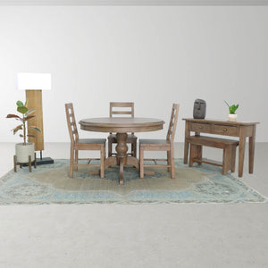 Irish Coast Small Console Table - perfect for hallway decor | Image 5 | InSTYLE Home & Rugs