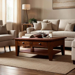 Irish Coast Small Coffee Table - modern design for any room | Image 2 | InSTYLE Home & Rugs