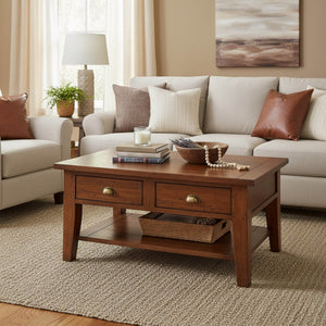 Irish Coast Small Coffee Table - modern design for any room | Image 2 | InSTYLE Home & Rugs