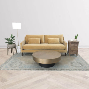 Irish Coast 3 Drw Nightstand - modern storage for your bedside | Image 11 | InSTYLE Home & Rugs