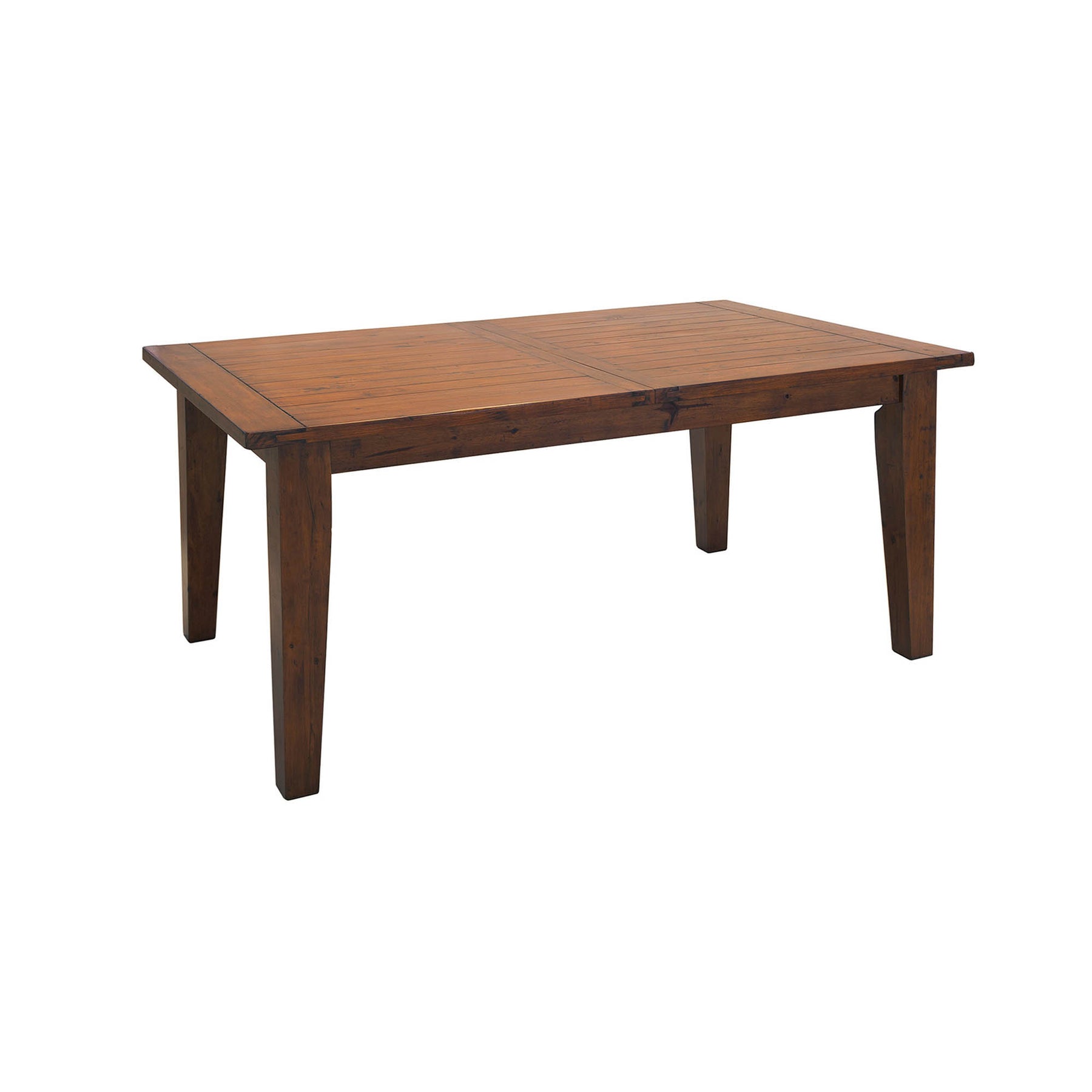 Irish Coast Large Extension Dining Table (72"/96") - elegant seating for dining areas | Image 1 | InSTYLE Home & Rugs