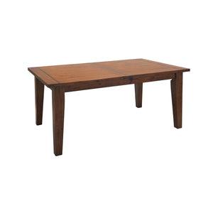 Irish Coast Large Extension Dining Table (72"/96") - elegant seating for dining areas | Image 1 | InSTYLE Home & Rugs