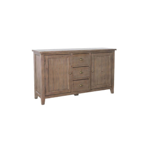 Irish Coast Large Sideboard - sleek sideboard for storage | Image 6 | InSTYLE Home & Rugs