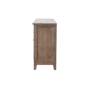Irish Coast Large Sideboard - sleek sideboard for storage | Image 5 | InSTYLE Home & Rugs