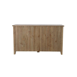 Irish Coast Large Sideboard - sleek sideboard for storage | Image 7 | InSTYLE Home & Rugs