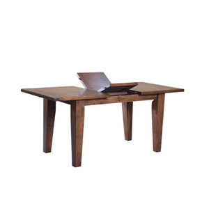 Irish Coast Regular Extension Dining Table (55"/71") - comfortable dining experience | Image 5 | InSTYLE Home & Rugs