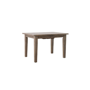Irish Coast Small Extension Dining Table (47"/62") - stylish chairs for any table | Image 1 | InSTYLE Home & Rugs