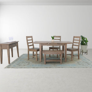 Irish Coast Small Extension Dining Table (47"/62") - stylish chairs for any table | Image 14 | InSTYLE Home & Rugs