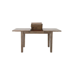 Irish Coast Small Extension Dining Table (47"/62") - stylish chairs for any table | Image 6 | InSTYLE Home & Rugs