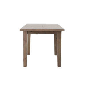 Irish Coast Small Extension Dining Table (47"/62") - stylish chairs for any table | Image 8 | InSTYLE Home & Rugs