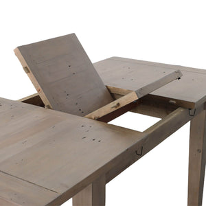 Irish Coast Small Extension Dining Table (47"/62") - stylish chairs for any table | Image 10 | InSTYLE Home & Rugs