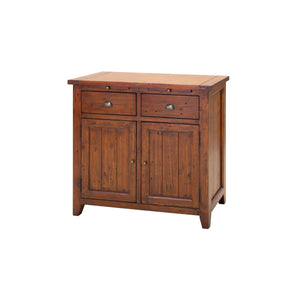 Irish Coast Small Sideboard - sleek sideboards cabinets with storage and display functionality | Image 1 | InSTYLE Home & Rugs