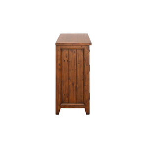 Irish Coast Small Sideboard - sleek sideboards cabinets with storage and display functionality | Image 6 | InSTYLE Home & Rugs