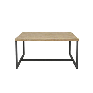 Irondale Square Coffee Table - stylish tables for living rooms | Image 3 | InSTYLE Home & Rugs