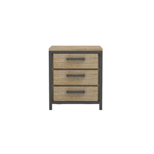 Irondale Nightstand - compact nightstand with style | Image 3 | InSTYLE Home & Rugs