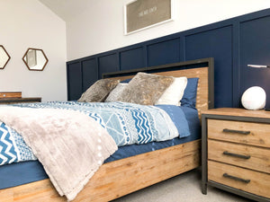 Irondale Nightstand - compact nightstand with style | Image 13 | InSTYLE Home & Rugs