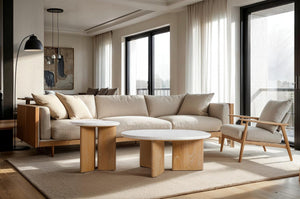 Infinity Coffee Table - functional centerpieces for homes | Image 12 | InSTYLE Home & Rugs