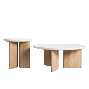 Infinity Side Table - available in a variety of materials and styles | Image 10 | InSTYLE Home & Rugs