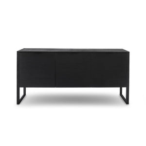 Irving 3 Door Sideboard - sleek design for modern homes | Image 2 | InSTYLE Home & Rugs