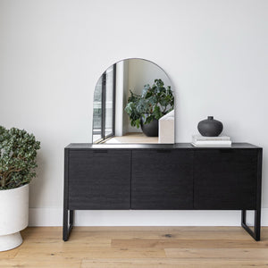 Irving 3 Door Sideboard - sleek design for modern homes | Image 16 | InSTYLE Home & Rugs