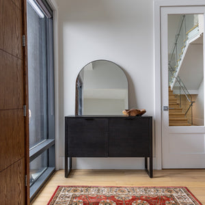 Irving 2 Door Sideboard - slim tables for entryways | Image 16 | InSTYLE Home & Rugs