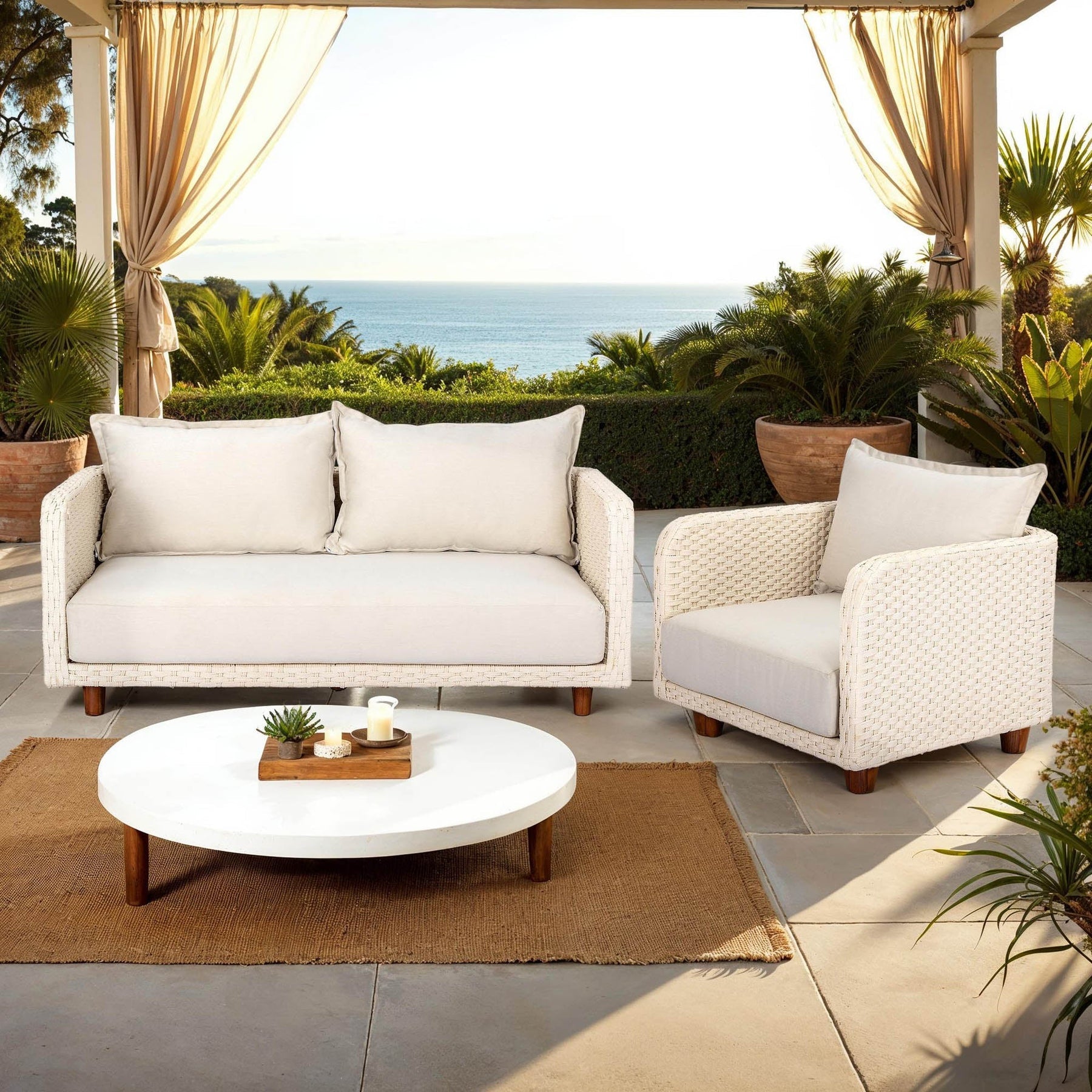 Ivory Coast Outdoor - | Image 2 | InSTYLE Home & Rugs