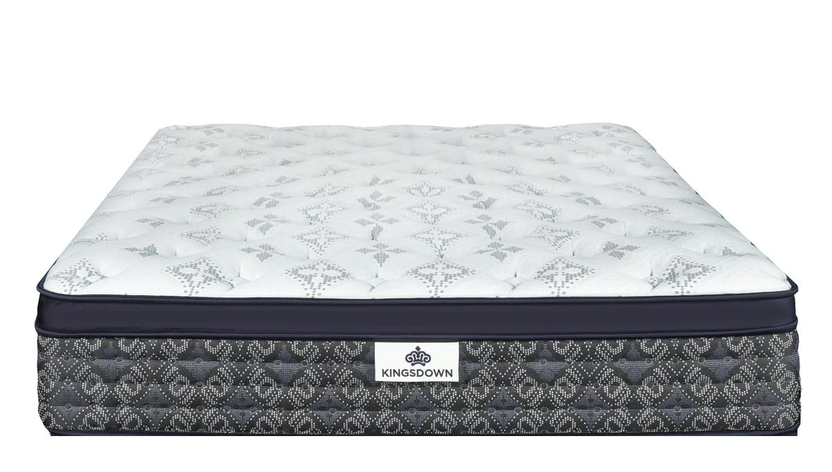 Ingleside Plush Euro Top Mattress By KINGSDOWN
