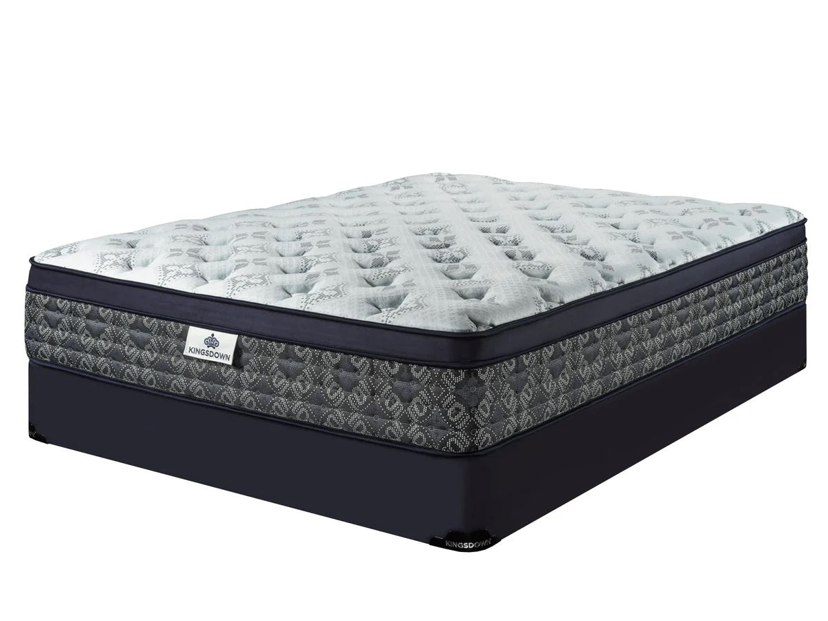 Ingleside Plush Euro Top Mattress By KINGSDOWN
