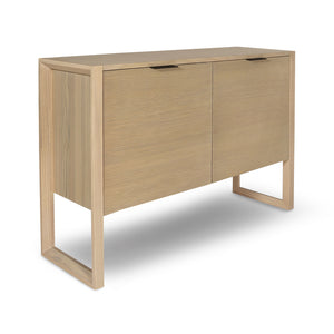 Irving 2 Door Sideboard - slim tables for entryways | Image 10 | InSTYLE Home & Rugs