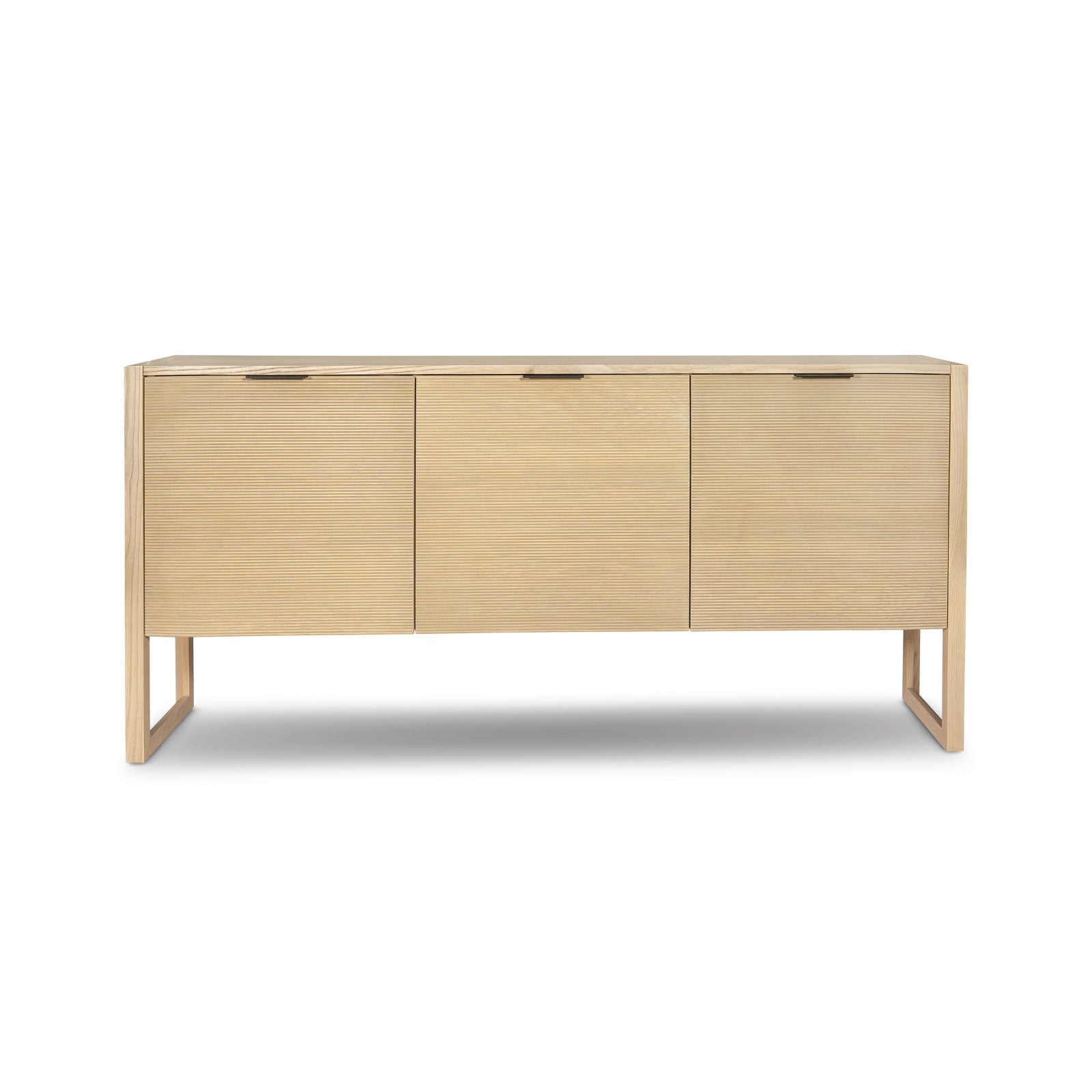 Irving 3 Door Sideboard - sleek design for modern homes | Image 1 | InSTYLE Home & Rugs