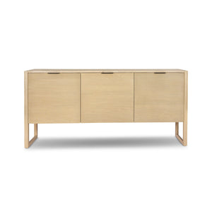 Irving 3 Door Sideboard - sleek design for modern homes | Image 1 | InSTYLE Home & Rugs