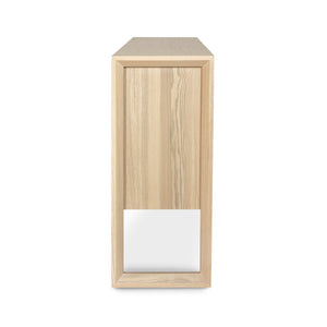 Irving 2 Door Sideboard - slim tables for entryways | Image 9 | InSTYLE Home & Rugs