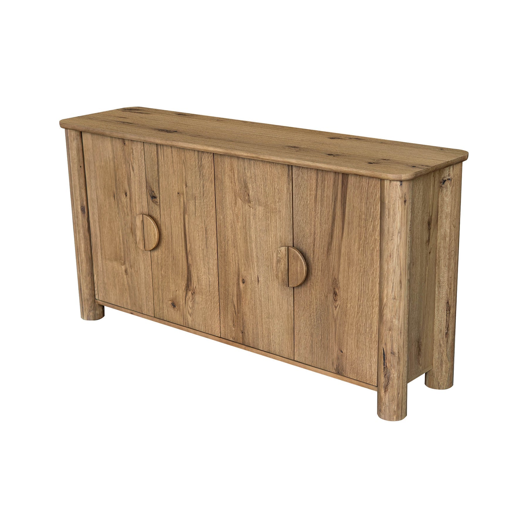 Jasper Large Sideboard - perfect for living room storage | Image 1 | InSTYLE Home & Rugs