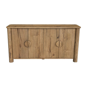 Jasper Large Sideboard - perfect for living room storage | Image 4 | InSTYLE Home & Rugs