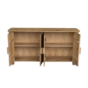 Jasper Large Sideboard - perfect for living room storage | Image 6 | InSTYLE Home & Rugs
