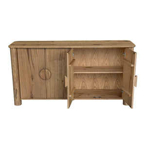 Jasper Large Sideboard - perfect for living room storage | Image 8 | InSTYLE Home & Rugs