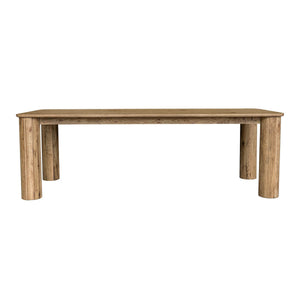 Jasper Dining Table - comfortable dining experience | Image 4 | InSTYLE Home & Rugs
