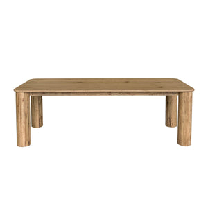 Jasper Dining Table - comfortable dining experience | Image 4 | InSTYLE Home & Rugs