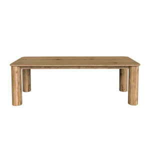 Jasper Dining Table - comfortable dining experience | Image 5 | InSTYLE Home & Rugs