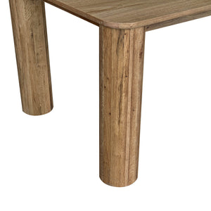 Jasper Dining Table - comfortable dining experience | Image 6 | InSTYLE Home & Rugs