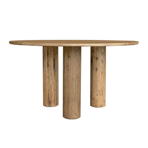 Jasper Round Dining Table - stylish chairs for any table | Image 2 | InSTYLE Home & Rugs