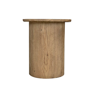 Jasper Side Table - perfect for holding drinks, lamps, and other essentials | Image 4 | InSTYLE Home & Rugs