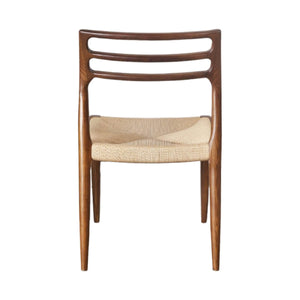 Java Dining Chair - elegant seating for dining areas | Image 8 | InSTYLE Home & Rugs