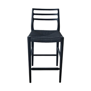 Java Bar Stool w/ 28" Seat Height - compact and stylish design | Image 5 | InSTYLE Home & Rugs