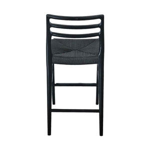 Java Narrow Counter Stool w/ 26" Seat Height - sleek stools for kitchen bars | Image 7 | InSTYLE Home & Rugs