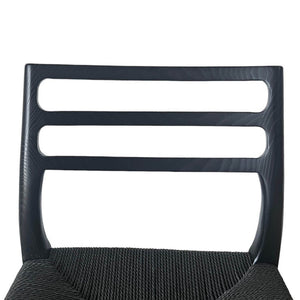 Java Narrow Counter Stool w/ 26" Seat Height - sleek stools for kitchen bars | Image 11 | InSTYLE Home & Rugs