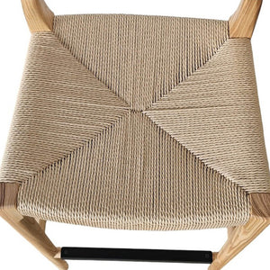 Java Bar Stool w/ 28" Seat Height - compact and stylish design | Image 12 | InSTYLE Home & Rugs