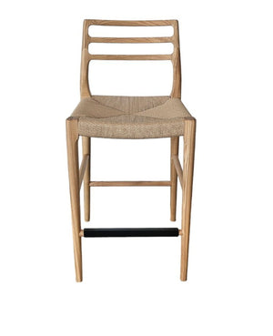 Java Counter Stool - sleek stools for kitchen bars | Image 2 | InSTYLE Home & Rugs